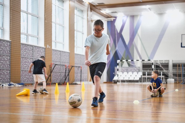 Игровые координационные занятия для детей с ОВЗ