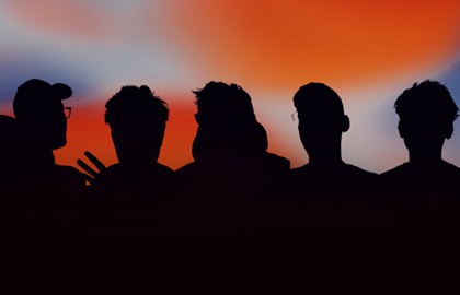 Большой стендап