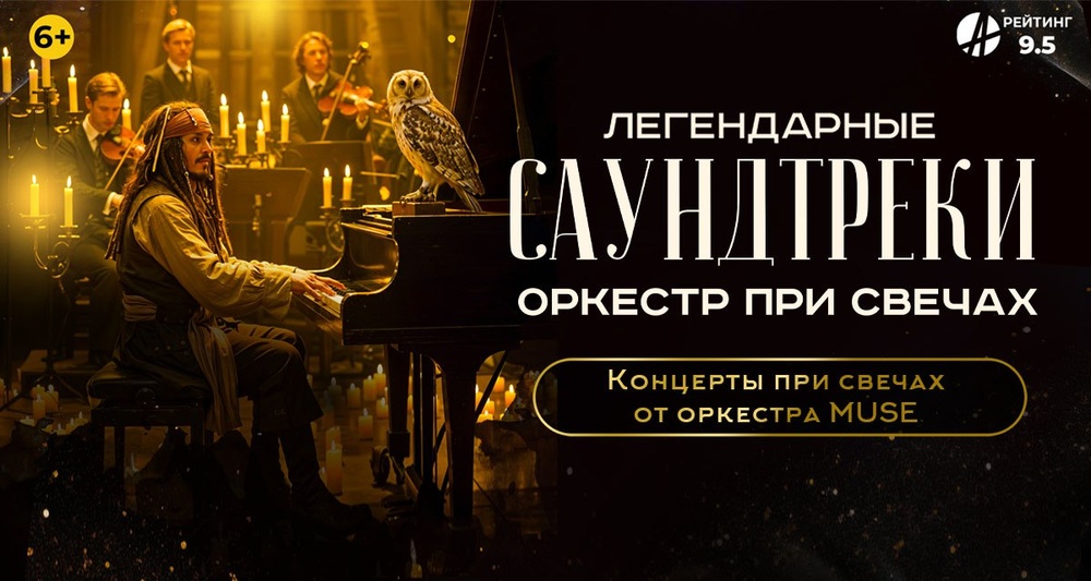 МУЗА: Саундтреки г.Калининград