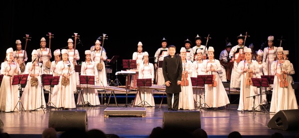 Концерт «Музыка композиторов Бурятии»