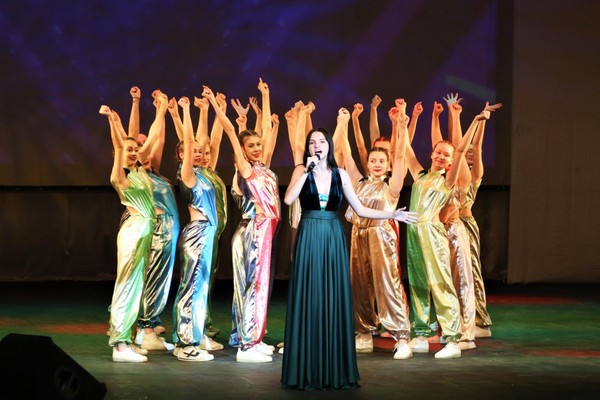 Концерт «Мелодия весны»