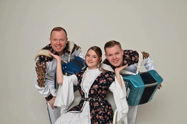 Концерт трио Мороковы «Музыка, что греет сердце»