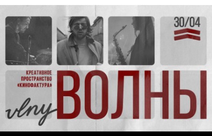 Группа «Vlny»