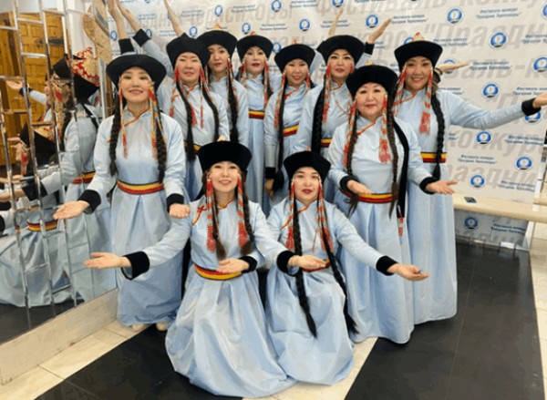 Концерт «Праздник танца и дружбы»