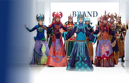 Вячеслав Донгак. Наследие предков. Эпоха в искусстве...