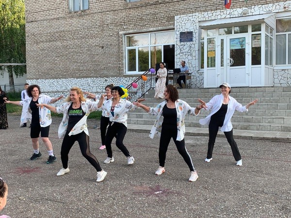 Экологическая акция «Зеленый Первомай: труд во благо природы»