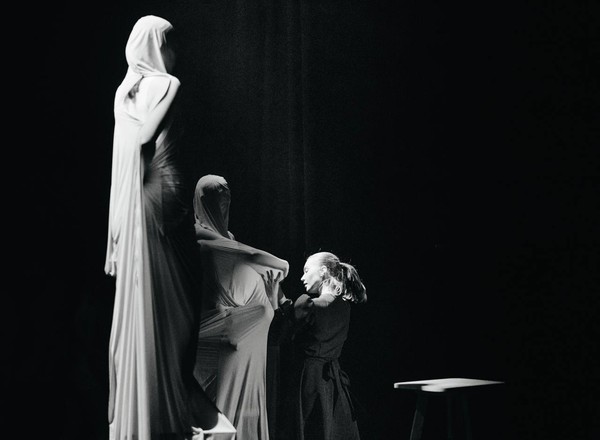 Хореографический спектакль «От замысла к бессмертию»