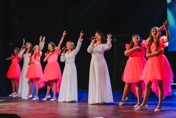 Концерт «Мелодии души»