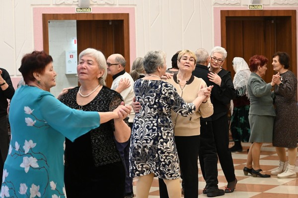 Вечер-встреча «Мелодии родного края»