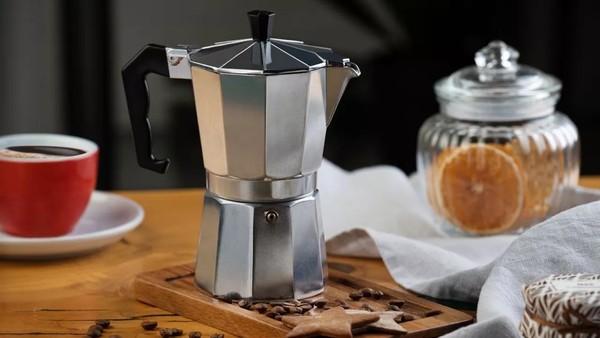 Мастер-класс по приготовлению гейзерки