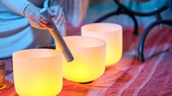 Вечер замедления. Путешествие по кругам внимания