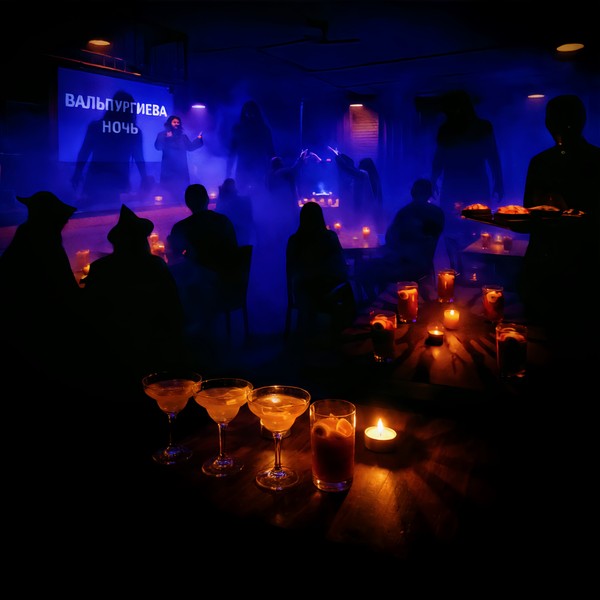 Вальпургиева ночь