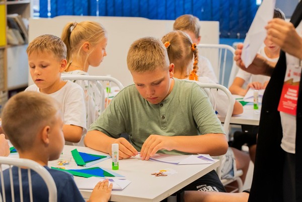 Культурно – просветительное мероприятие «День коренных малочисленных народов России»