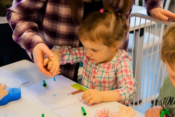 Культурно-просветительное мероприятие «По волнам истории: многонациональный край»