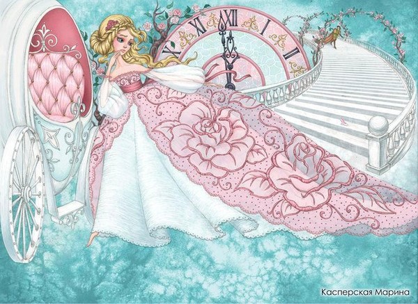 Мастер-класс «Волшебный мир принцесс: создаём сказку своими руками»