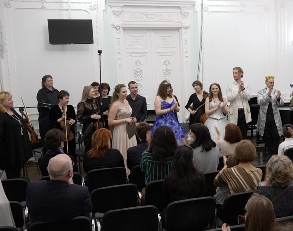 Концерт «Мария. Свет звезды»