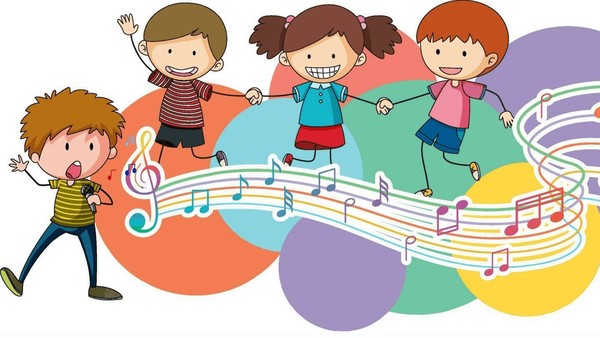 Детская музыка