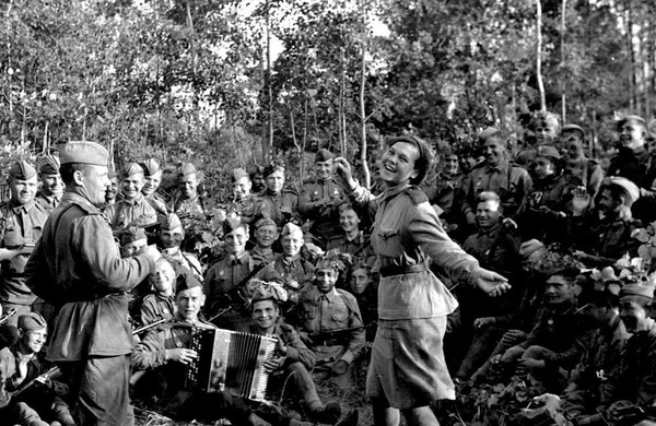 «Победная весна»