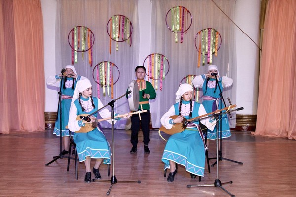 Концерт «В объятиях солнца и луны»