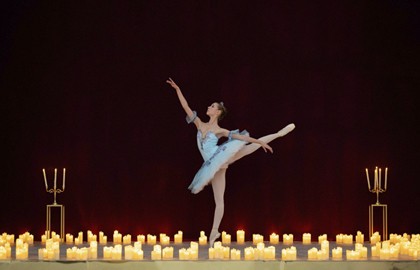 Магия свечей. Мировые шедевры оперы и балета: От Щелкунчика до Кармен