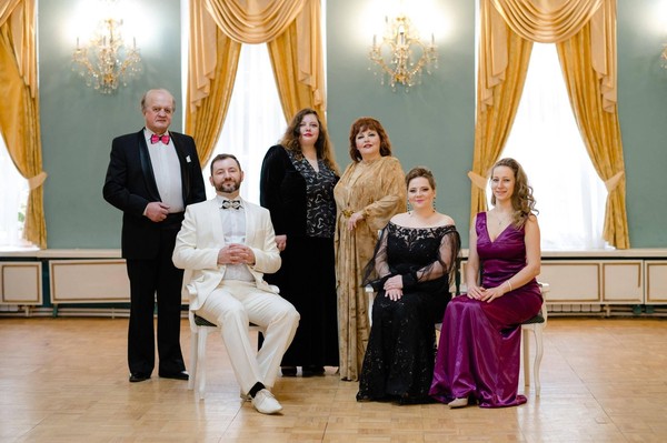 Программа «Русский француз Александр Дюбюк»