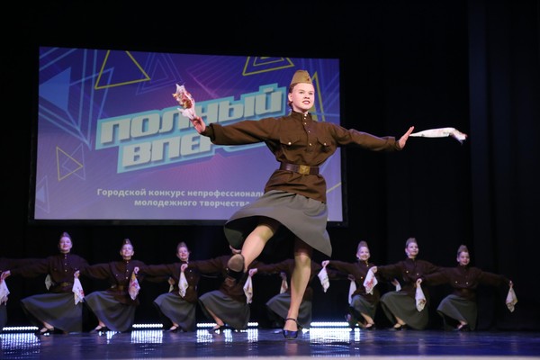 Гала-концерт конкурса «Эхо Победы»