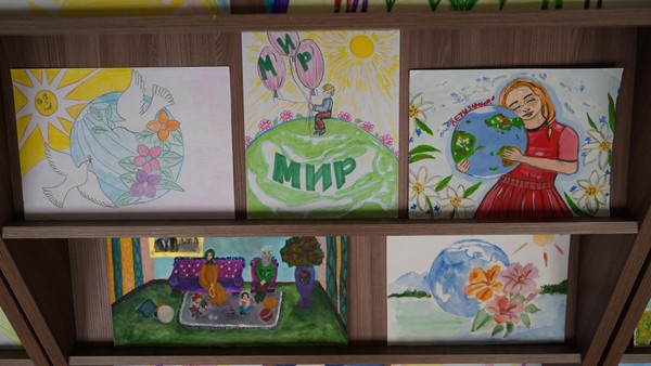 Мастер – класс «Первомайский букет»