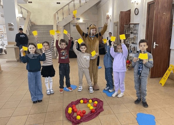 «Спички детям не игрушки» –интерактивная программа для детей