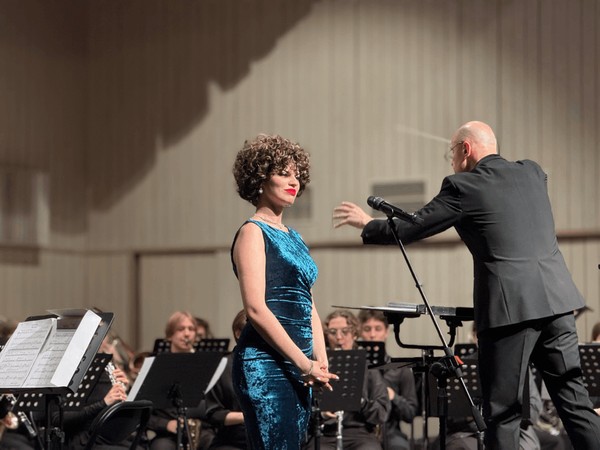 Концерт «Навстречу Победе»