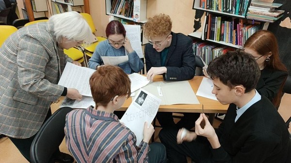 Программа «Достоевский: герои, факты, цитаты»