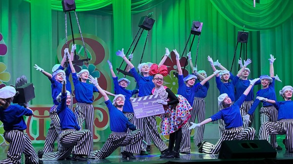 Концерт «Танцы в масках»