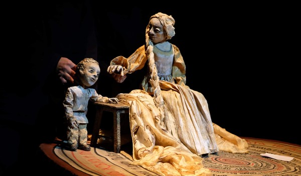 Спектакль «История солдата»