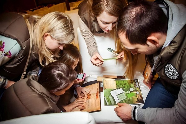 Этно-Квест «Сокровища Земли Предков»