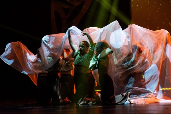 Отчетный класс-концерт «Все начинается с тебя»