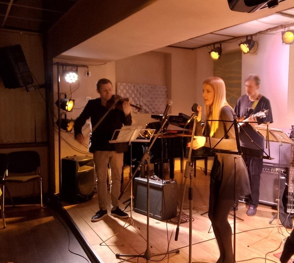 С днем рождения, джаз