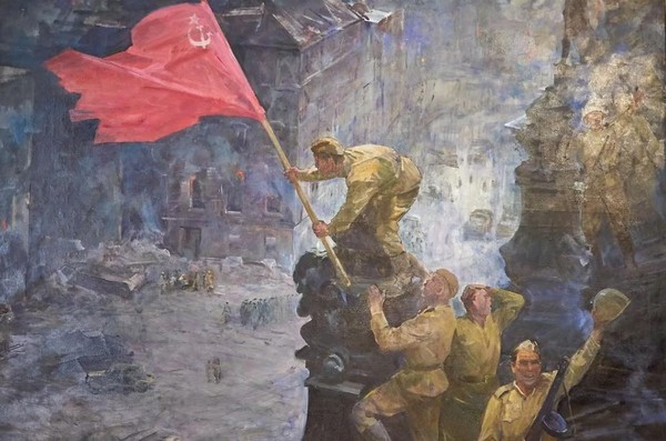 Выставка «Помним, гордимся!»