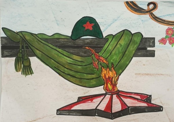 Выставка «Через года, через века, помним…»