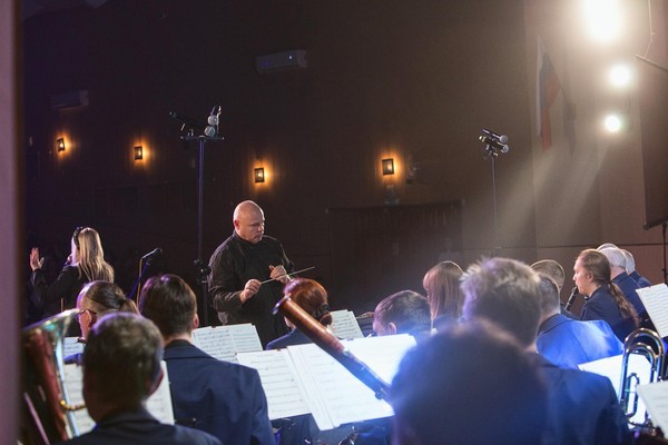 Концертная программа «О родине, о мужестве, о славе»