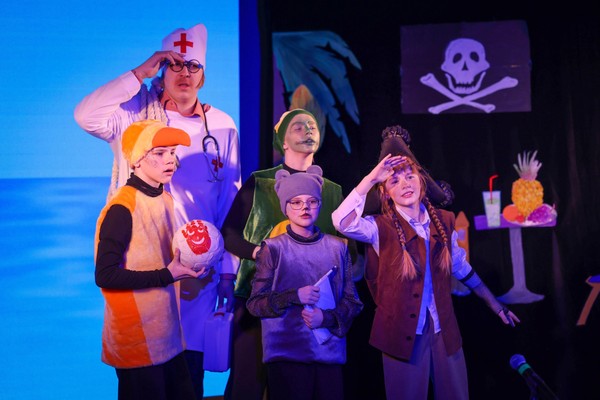 «Айболит и все-все-все»