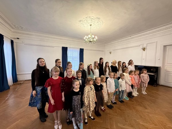 Концерт «Майский вальс»