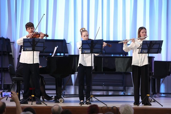 Концерт «Любимые мелодии»