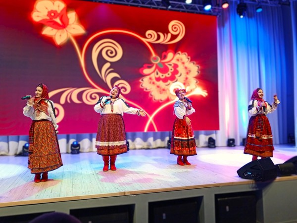 Патриотический концерт «Лучше нет родного края»