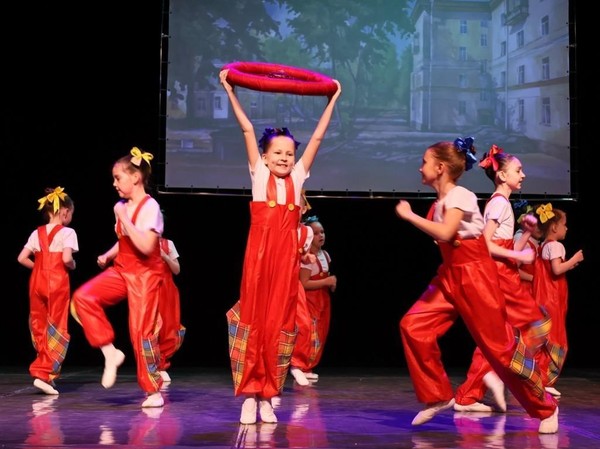 Концерт «Город Детства»