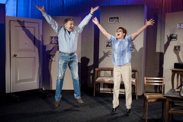 Рок-н-ролл на закате