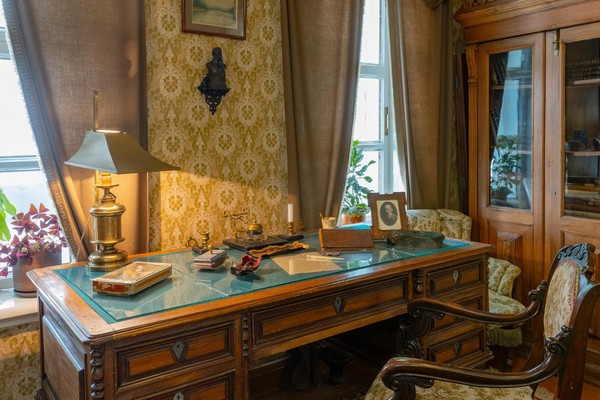 Музейная программа «Екатеринбург: крепость, завод, город…»