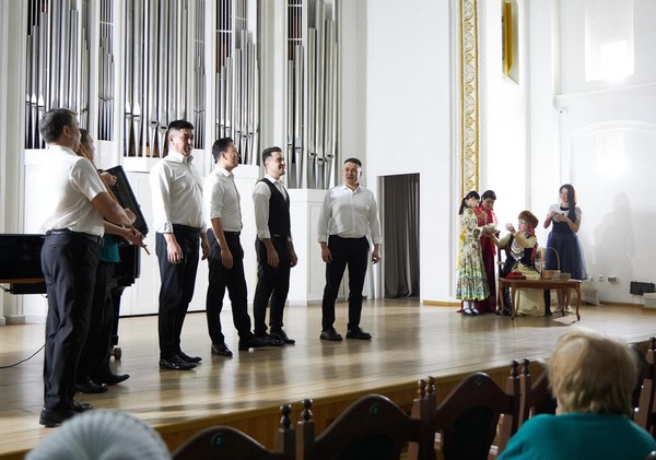 Программа «Народов много – Россия одна»