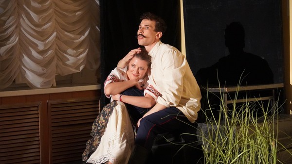 Спектакль «Великие имена России. Шукшин. Быть человеком»