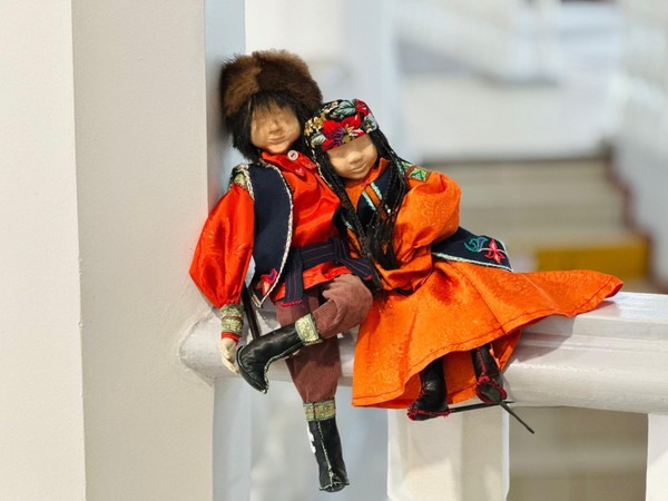 Спектакль «Легенда об Абакане: мифы и история родного города»