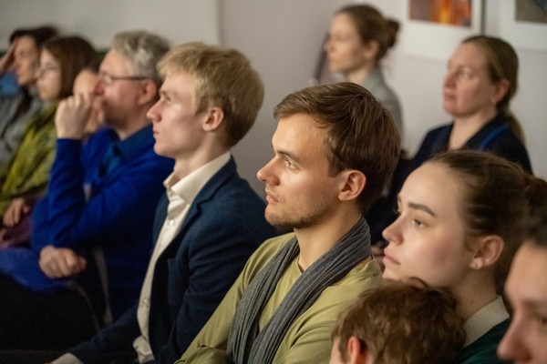 Лекция «Допетровский Петербург»