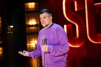 Виктор Косачев Stand Up